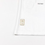 阿森纳2025_26赛季客场三号足球球衣 白色