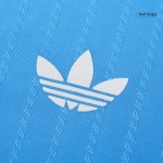 迈阿密国际足球联赛第三客场球衣2025蓝色