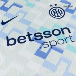 国际米兰客场2025_26赛季蓝色足球球衣