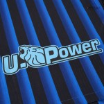 国际米兰主场足球球衣2025_26 蓝色与黑色