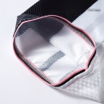 尤文图斯主场足球球衣 2025_26 黑白