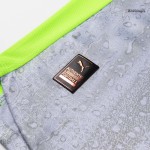 曼彻斯特城第三场客场足球赛25_26灰色泽西