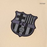 巴塞罗那客场足球球衣2025_26