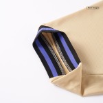 巴塞罗那客场足球球衣2025_26