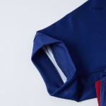 巴塞罗那主场足球球衣套装 2025_26 （球衣+短裤）