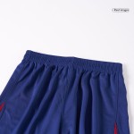 巴塞罗那主场足球球衣套装 2025_26 （球衣+短裤）