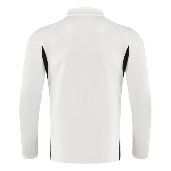 儿童利物浦拉链卫衣套装（上衣+裤子）25_26 白色