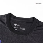 巴塞罗那赛前训练球衣 2025_26 - 黑色