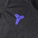 巴塞罗那赛前训练球衣 2025_26 - 黑色