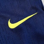 巴塞罗那运动衫套装2025_26-海军（上衣+裤子）