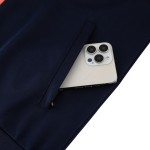 巴塞罗那训练足球服套装 2025_26