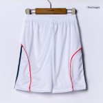 拜仁慕尼黑客场足球球衣套装 2025_26 儿童款（球衣+短裤）