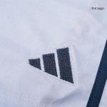 拜仁慕尼黑客场足球球衣套装 2025_26 儿童款（球衣+短裤）