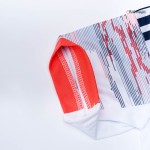 拜仁慕尼黑客场足球球衣套装 2025_26 儿童款（球衣+短裤）