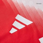 拜仁慕尼黑主场足球球衣2025_26