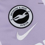 Brighton & Hove Albion Away Soccer Jersey 2025_26