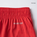 拜仁慕尼黑主场足球球衣套装 2025_26 （球衣+短裤）