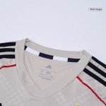 本菲卡客场足球球衣 2025_26 米色