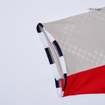 本菲卡客场足球球衣 2025_26 米色