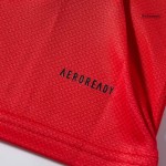 本菲卡主场足球球衣 2025_26 红