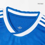 CAMAVINGA #6 皇家马德里第三客场足球球衣 2025_26 蓝色