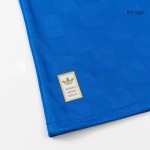 CAMAVINGA #6 皇家马德里第三客场足球球衣 2025_26 蓝色