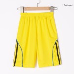 美洲俱乐部主场足球球衣套装 2025_26 儿童款（球衣+短裤）