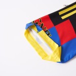 美洲俱乐部主场足球球衣套装 2025_26 儿童款（球衣+短裤）