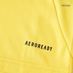 美洲俱乐部主场足球球衣套装 2025_26 儿童款（球衣+短裤）