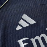 F.门迪 #23 皇家马德里客场足球球衣 2025_26 海军蓝