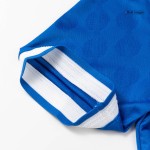 卡马维加 #6 皇家马德里第三客场足球球衣 2025_26 蓝色