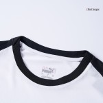 福法纳 #19 AC米兰客场足球球衣 2025_26 白色