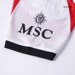 福法纳 #19 AC米兰客场足球球衣 2025_26 白色