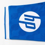 卡马维加 #6 皇家马德里第三客场足球球衣 2025_26 蓝色