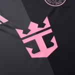 迈阿密国际足联客场球衣套装2025（球衣+短裤）