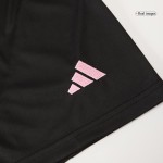 迈阿密国际足联客场球衣套装2025（球衣+短裤）