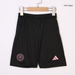 迈阿密国际足球客场球衣套装2025儿童（球衣+短裤）