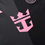 迈阿密国际足球客场球衣套装2025儿童（球衣+短裤）