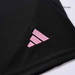 迈阿密国际足球客场球衣套装2025儿童（球衣+短裤）