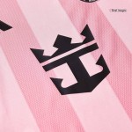 迈阿密国际足联保罗#7主场足球球衣2025