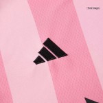 迈阿密国际足球俱乐部2025儿童球衣套装（球衣+短裤）