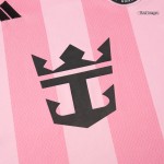 迈阿密国际足球俱乐部2025儿童球衣套装（球衣+短裤）