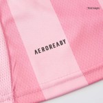 迈阿密国际足球俱乐部2025儿童球衣套装（球衣+短裤）