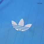 迈阿密国际足球联赛第三客场球衣2025蓝色