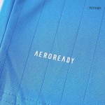 迈阿密国际足球联赛第三客场球衣2025蓝色