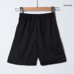 国际米兰主场足球球衣套装2025_26 儿童款（球衣+短裤）