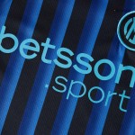 国际米兰主场足球球衣套装2025_26 儿童款（球衣+短裤）