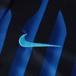 国际米兰主场足球球衣套装2025_26 儿童款（球衣+短裤）