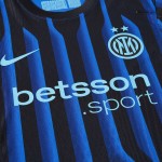 Inter Milan LAUTARO #10 Home Soccer Jersey  2025_26