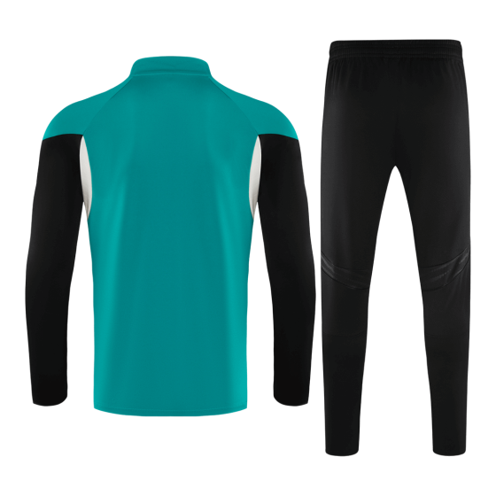 Liverpool Sweatshirt Kit 2025_26 - Green (Top+Pants)